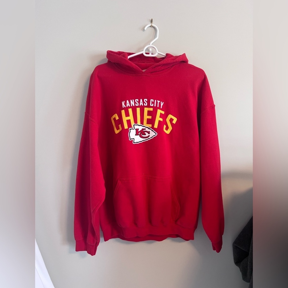 Kansas City Chiefs Hoodie - Picture 6 of 6